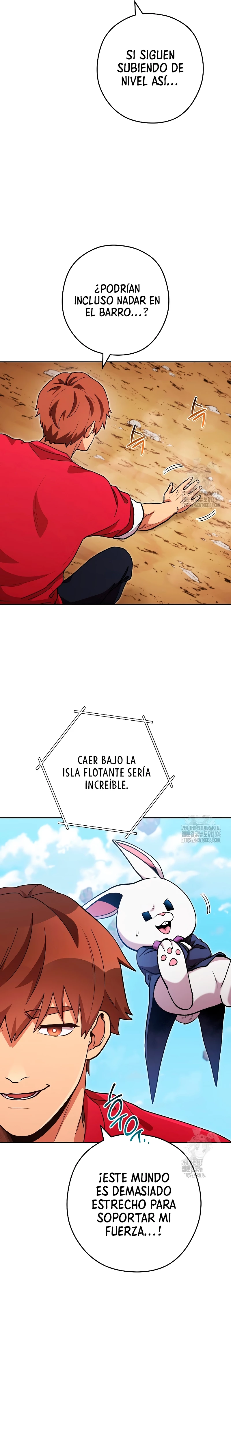 Cambiando la masmorra Capitulo 195 página 14