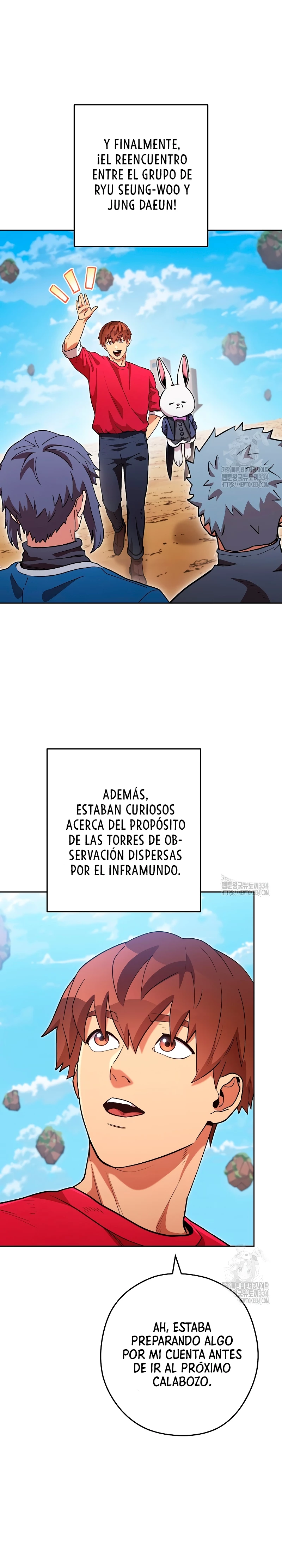Cambiando la masmorra Capitulo 195 página 15