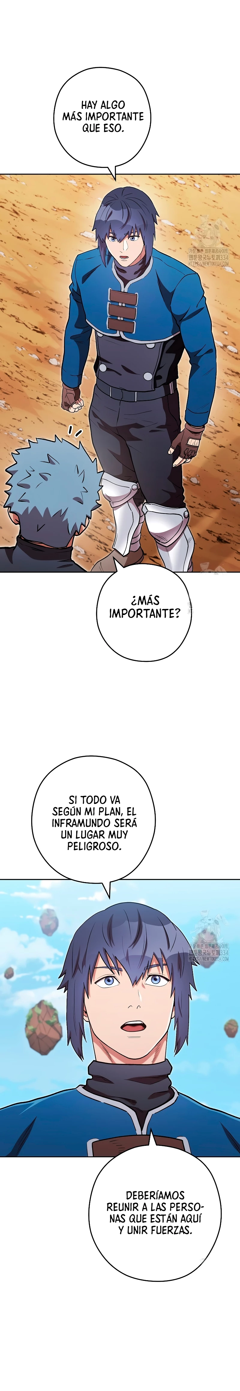 Cambiando la masmorra Capitulo 195 página 18