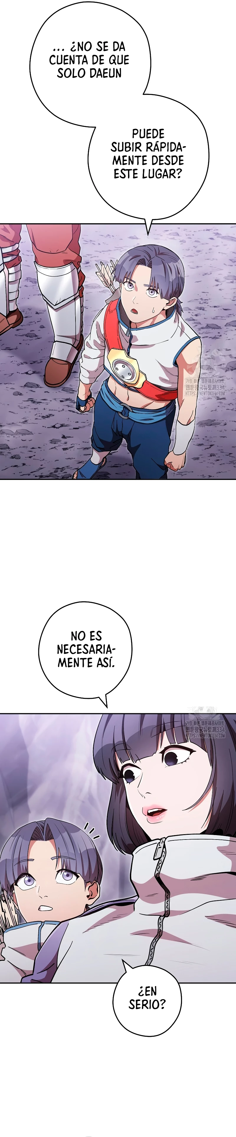 Cambiando la masmorra Capitulo 195 página 2