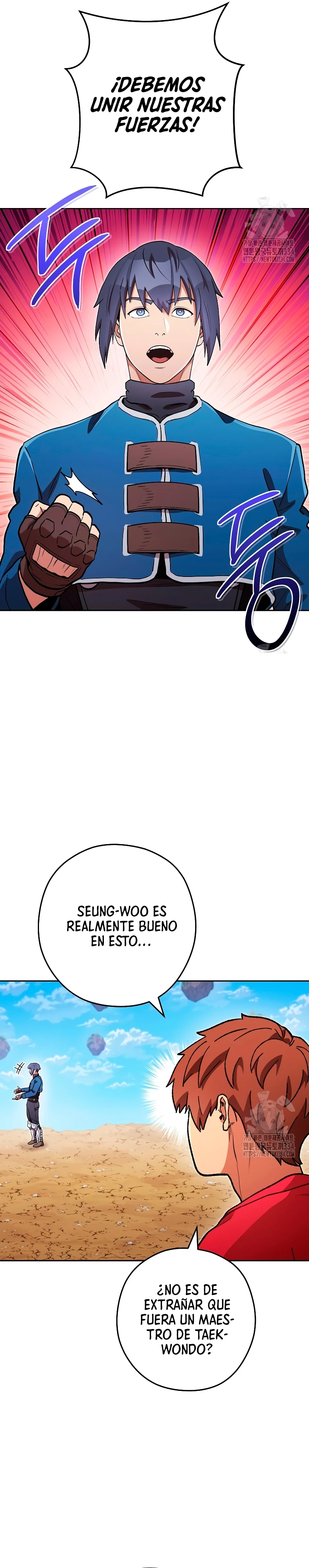 Cambiando la masmorra Capitulo 195 página 23