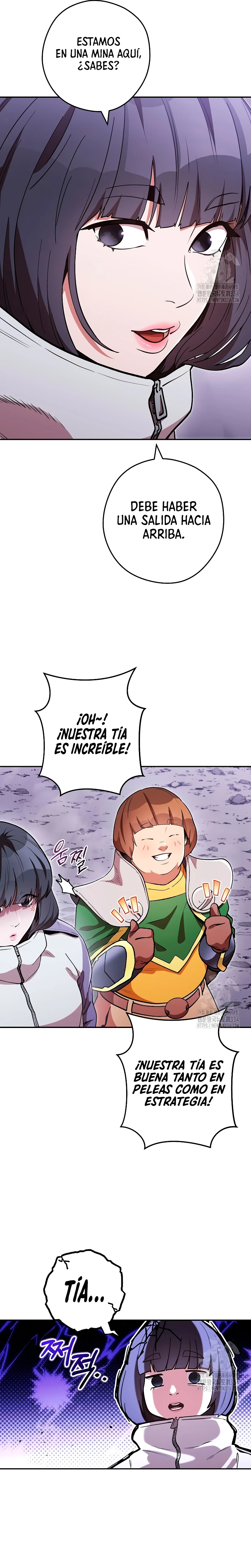 Cambiando la masmorra Capitulo 195 página 3