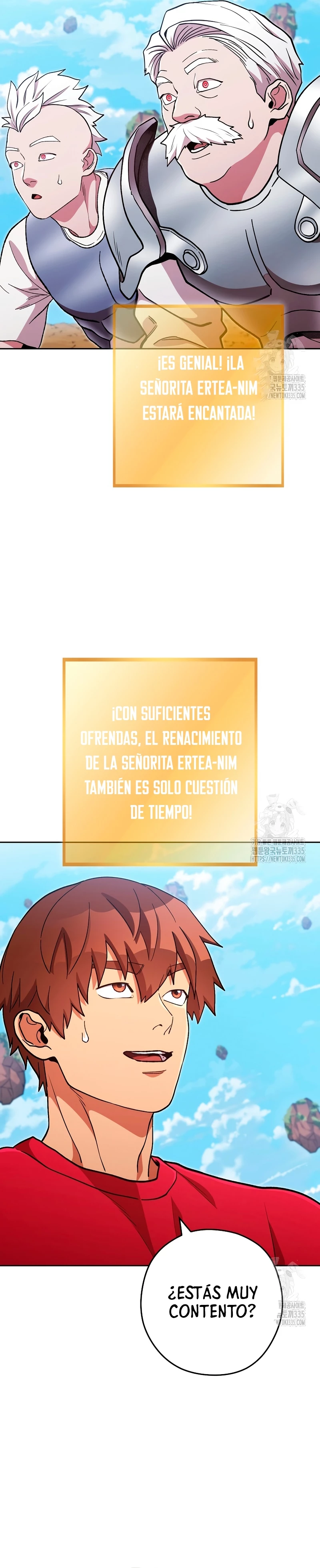 Cambiando la masmorra Capitulo 196 página 10