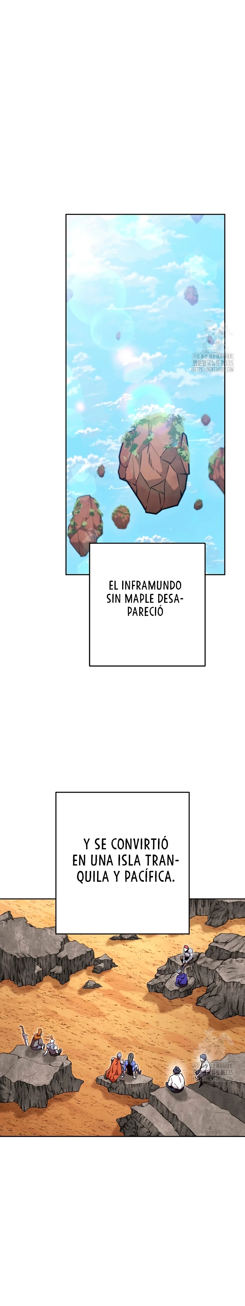 Cambiando la masmorra Capitulo 196 página 14