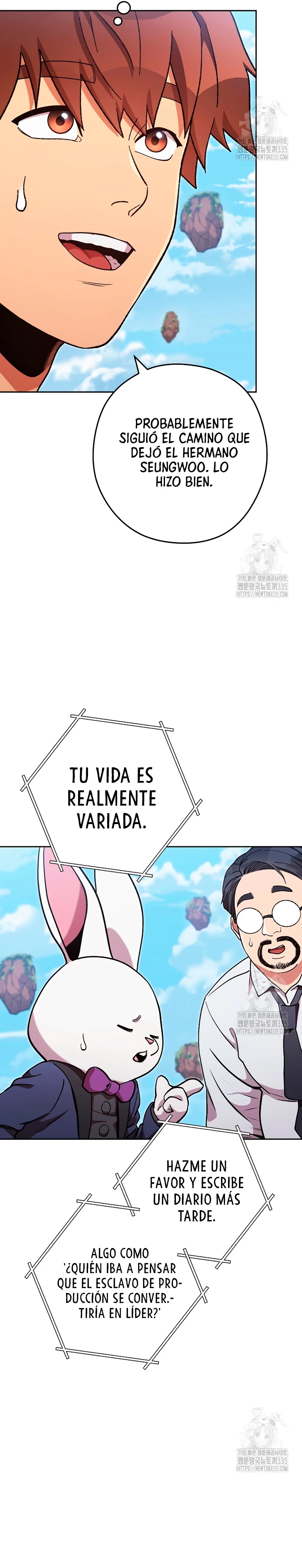 Cambiando la masmorra Capitulo 196 página 19