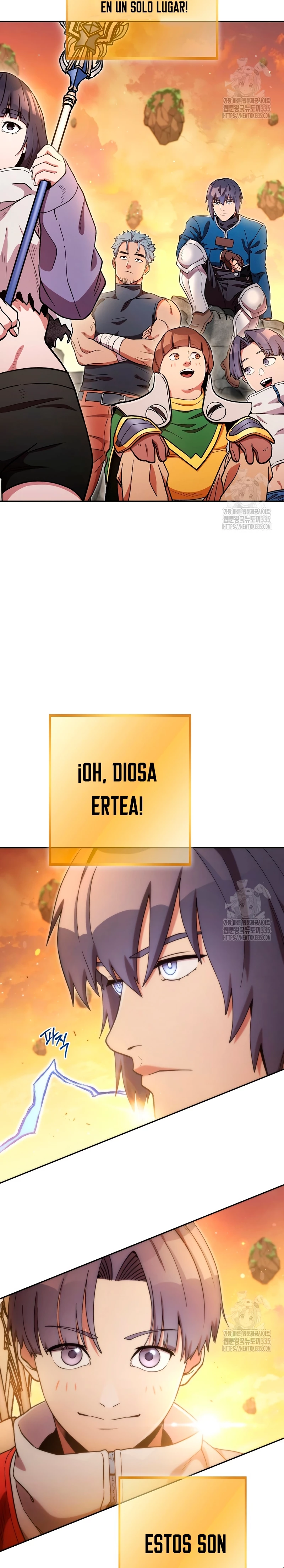 Cambiando la masmorra Capitulo 196 página 26