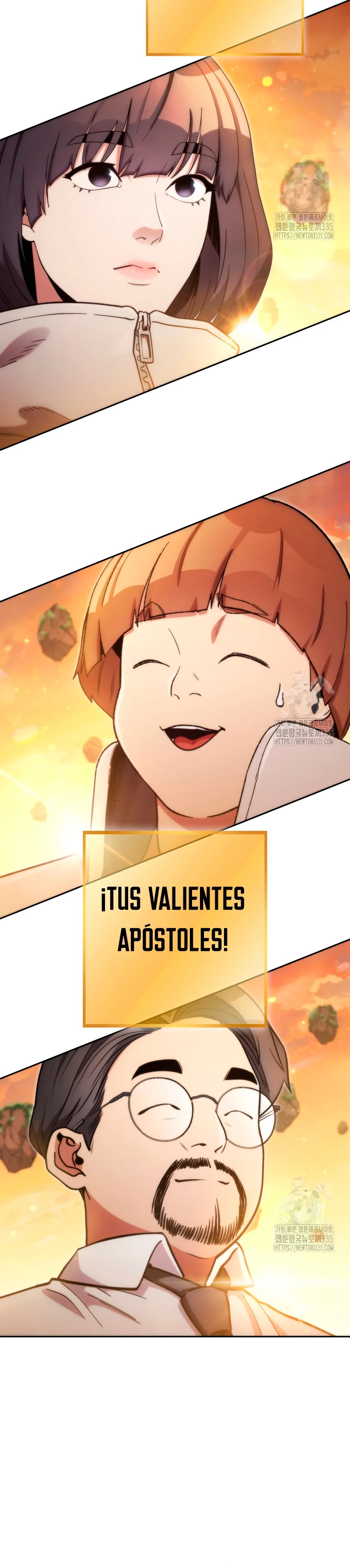 Cambiando la masmorra Capitulo 196 página 27