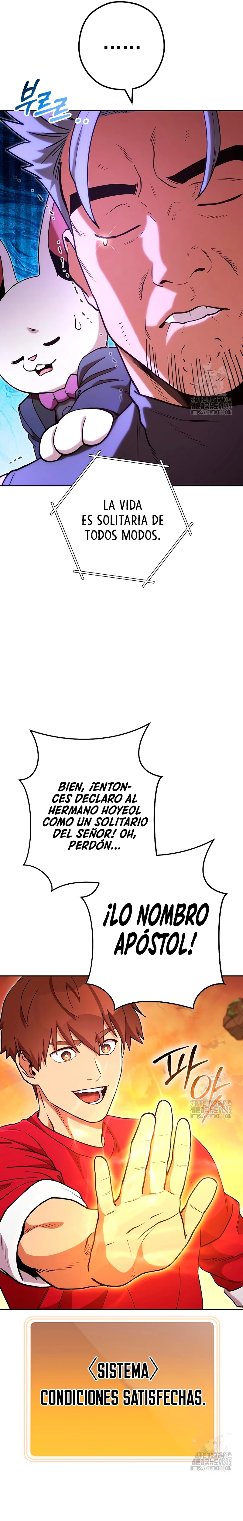 Cambiando la masmorra Capitulo 196 página 30