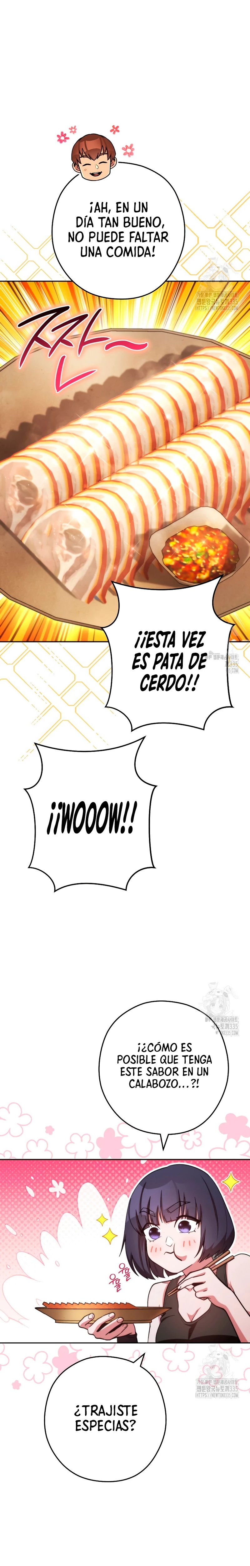 Cambiando la masmorra Capitulo 196 página 31