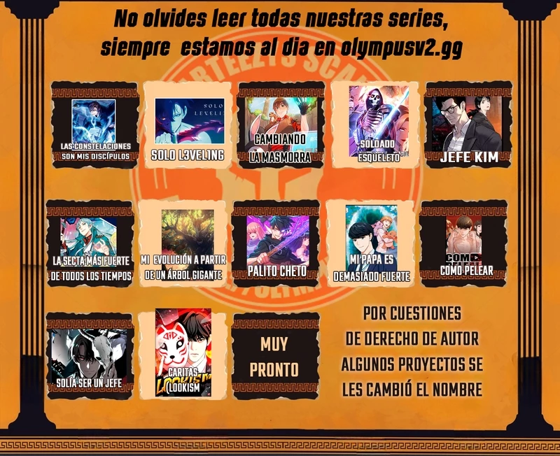 Cambiando la masmorra Capitulo 196 página 34