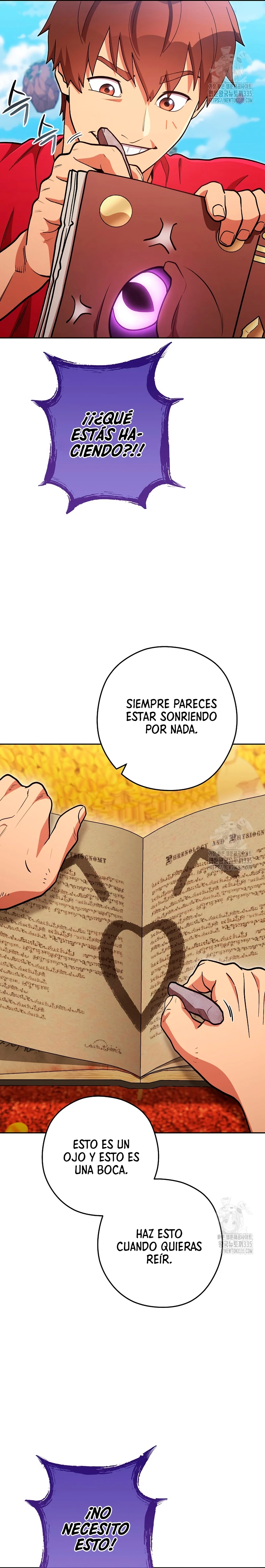Cambiando la masmorra Capitulo 196 página 4