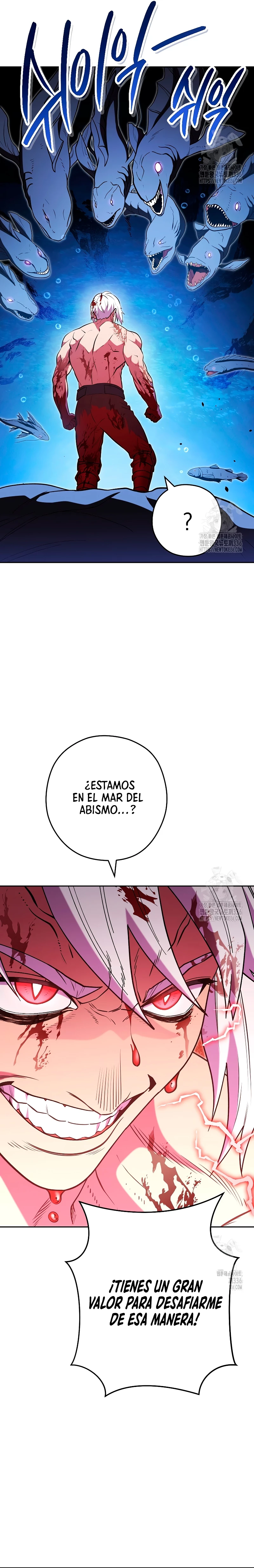 Cambiando la masmorra Capitulo 197 página 10