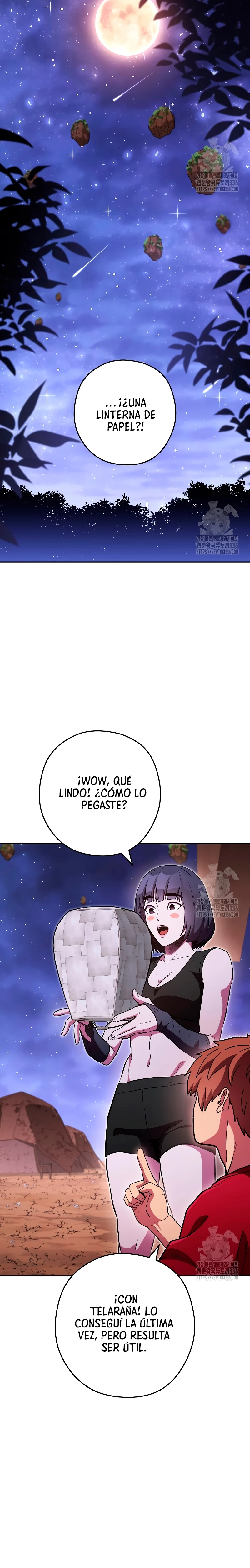 Cambiando la masmorra Capitulo 197 página 23