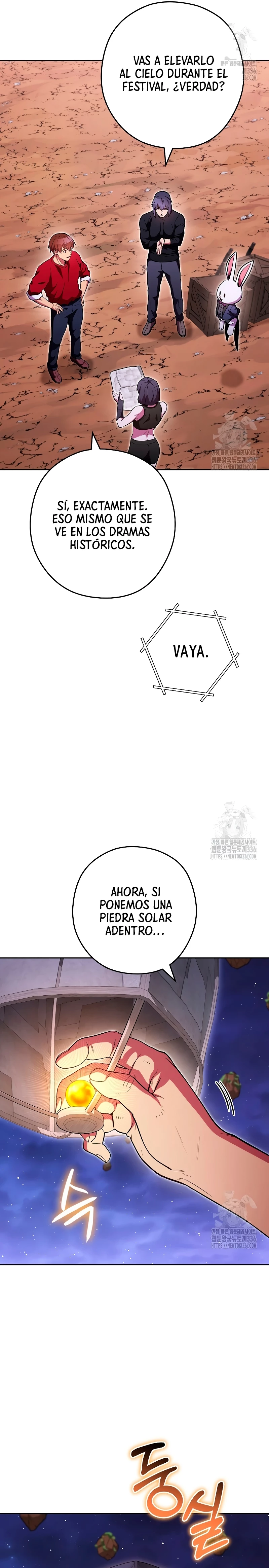Cambiando la masmorra Capitulo 197 página 24