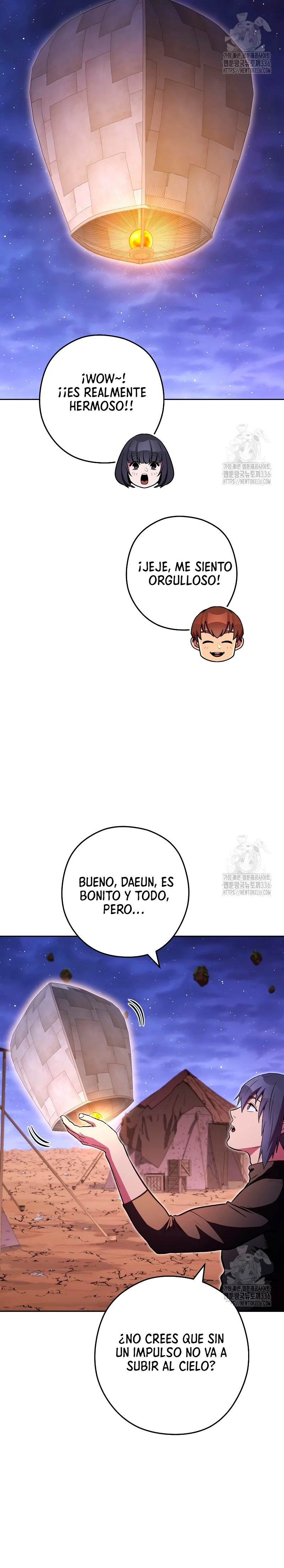 Cambiando la masmorra Capitulo 197 página 25