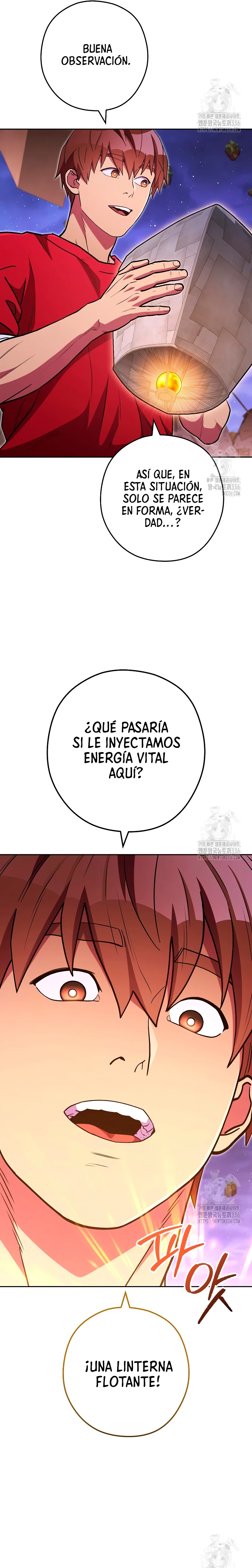 Cambiando la masmorra Capitulo 197 página 26