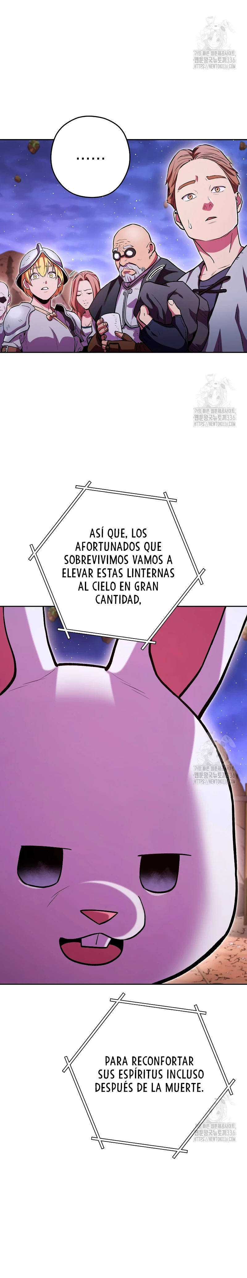 Cambiando la masmorra Capitulo 197 página 33