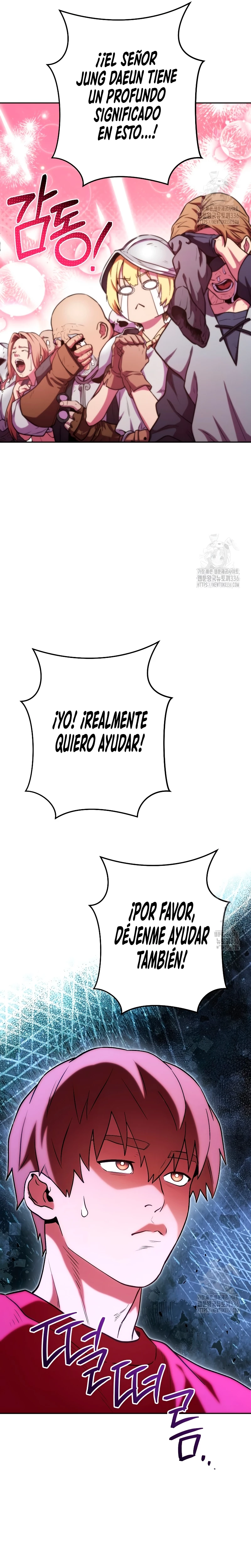 Cambiando la masmorra Capitulo 197 página 34