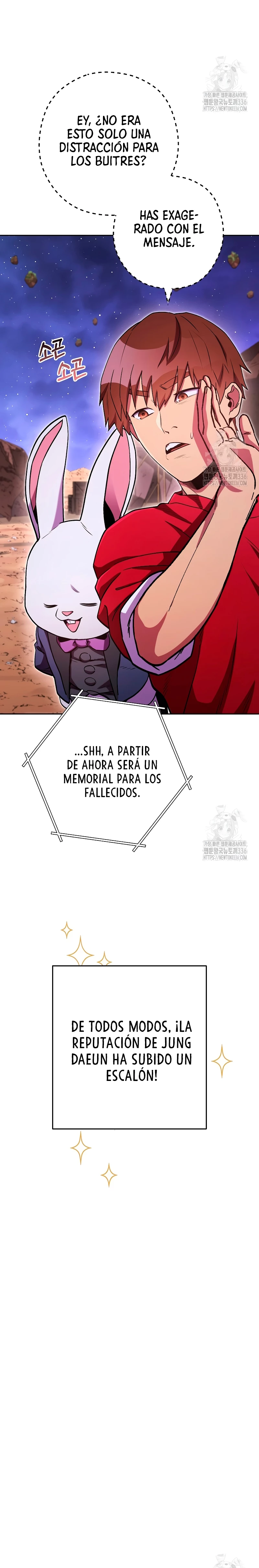 Cambiando la masmorra Capitulo 197 página 35
