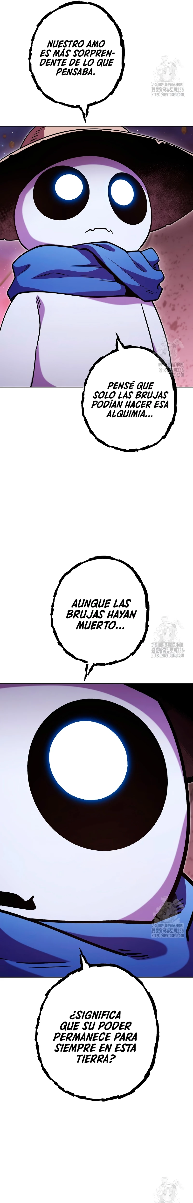 Cambiando la masmorra Capitulo 197 página 5