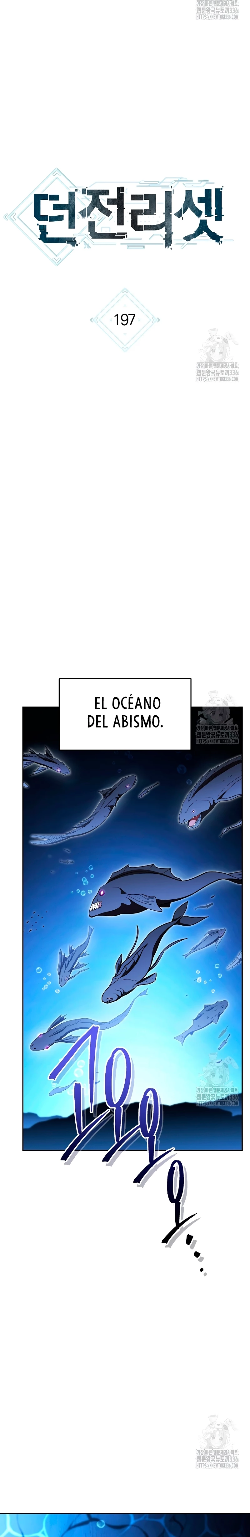 Cambiando la masmorra Capitulo 197 página 6