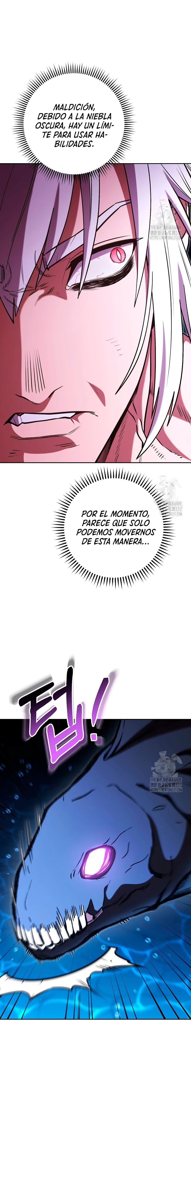 Cambiando la masmorra Capitulo 198 página 20