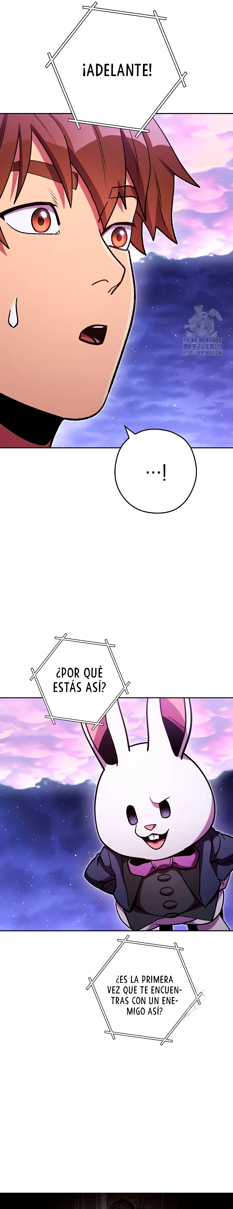 Cambiando la masmorra Capitulo 198 página 32