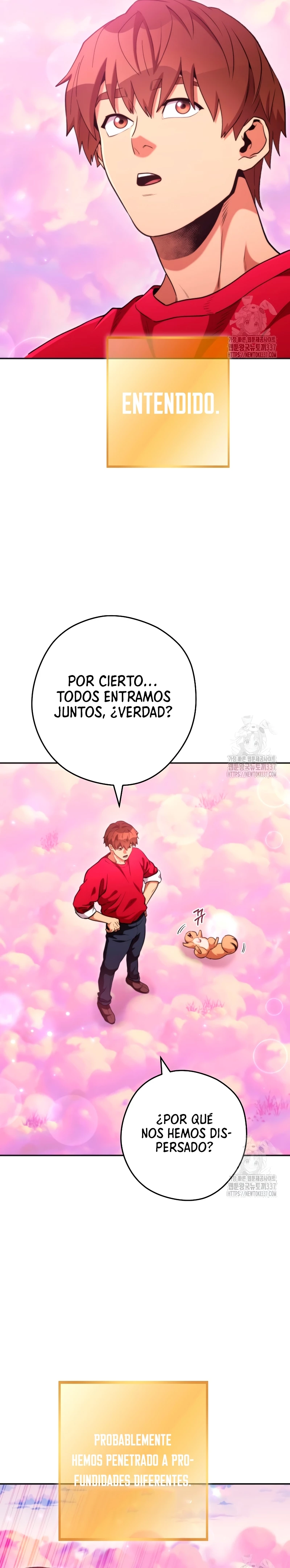 Cambiando la masmorra Capitulo 199 página 12