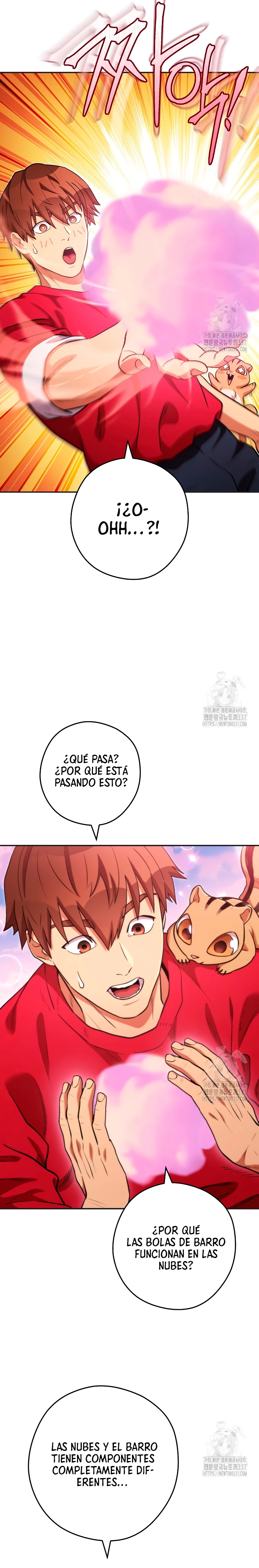 Cambiando la masmorra Capitulo 199 página 15