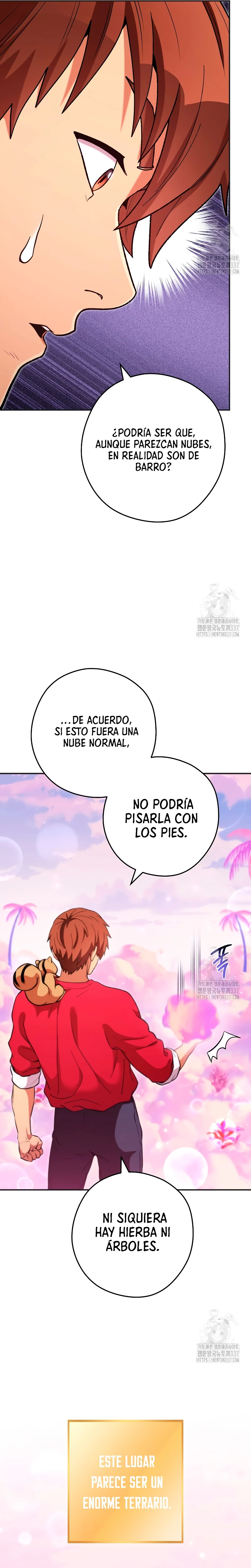 Cambiando la masmorra Capitulo 199 página 16