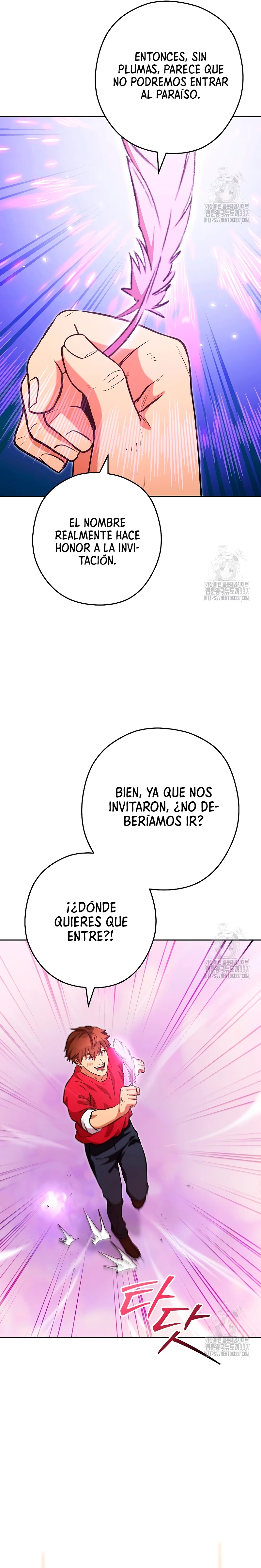 Cambiando la masmorra Capitulo 199 página 2