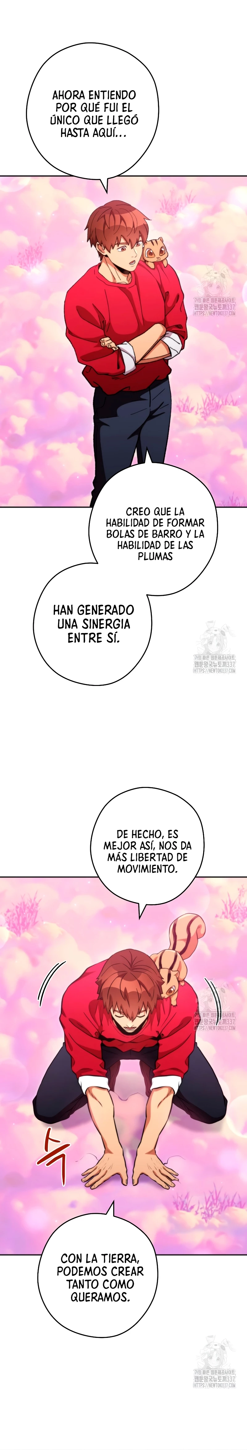 Cambiando la masmorra Capitulo 199 página 20