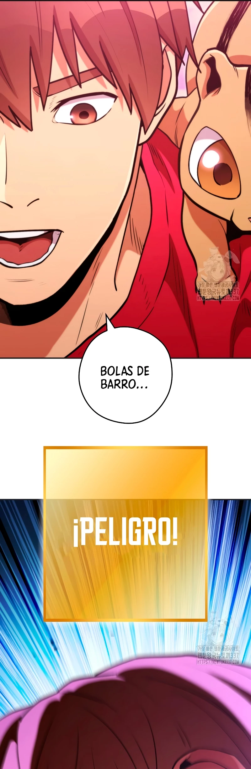 Cambiando la masmorra Capitulo 199 página 21