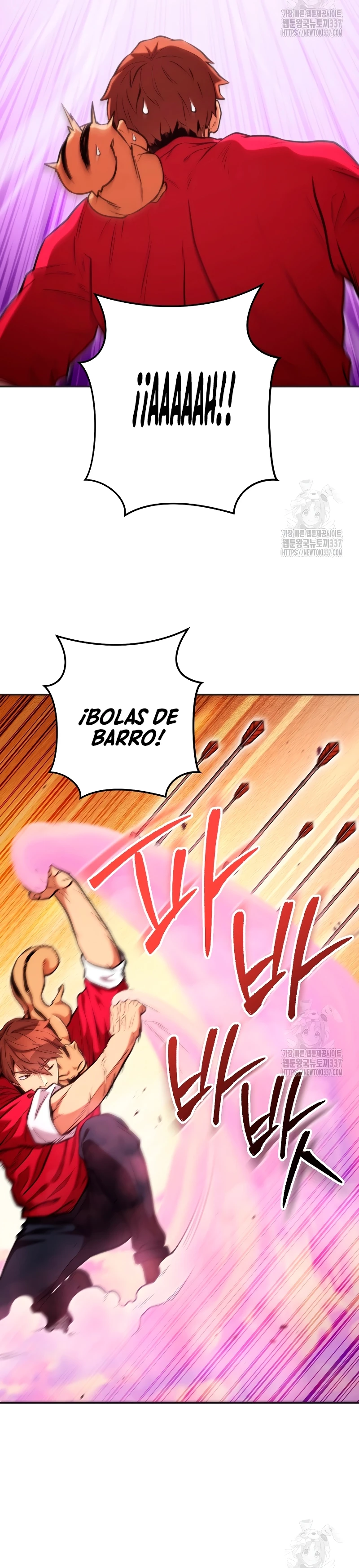 Cambiando la masmorra Capitulo 199 página 24
