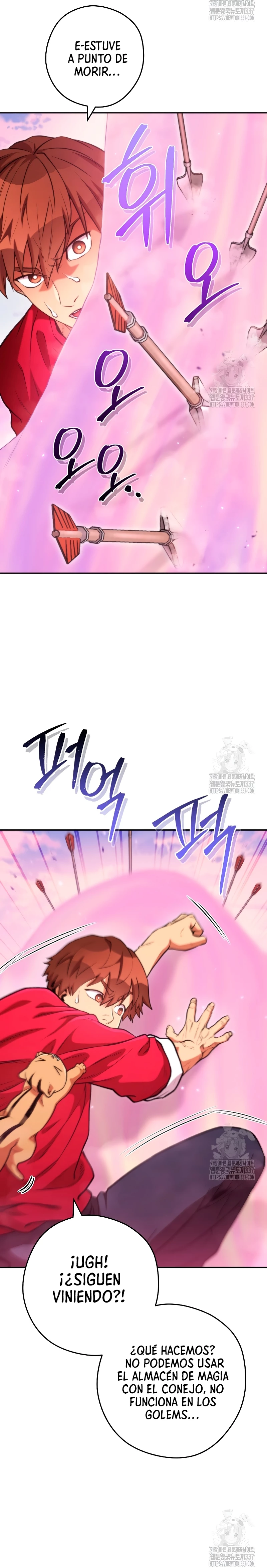 Cambiando la masmorra Capitulo 199 página 25