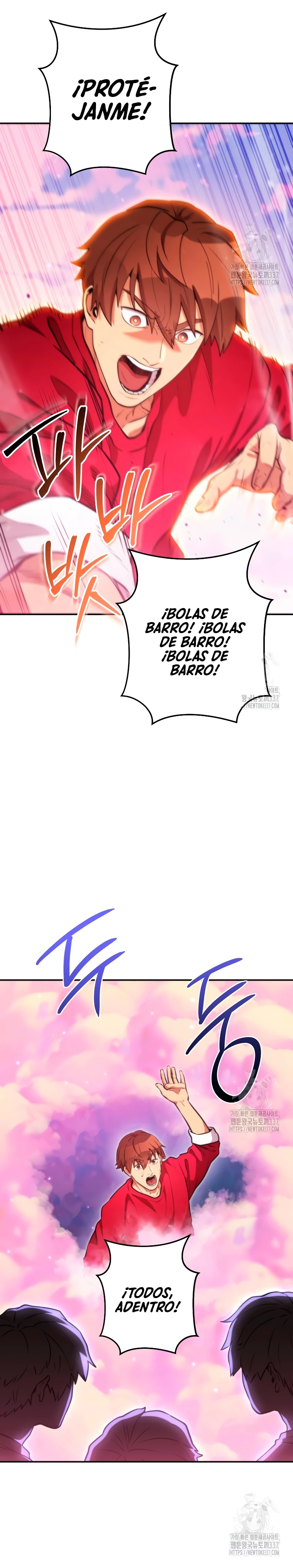 Cambiando la masmorra Capitulo 199 página 27