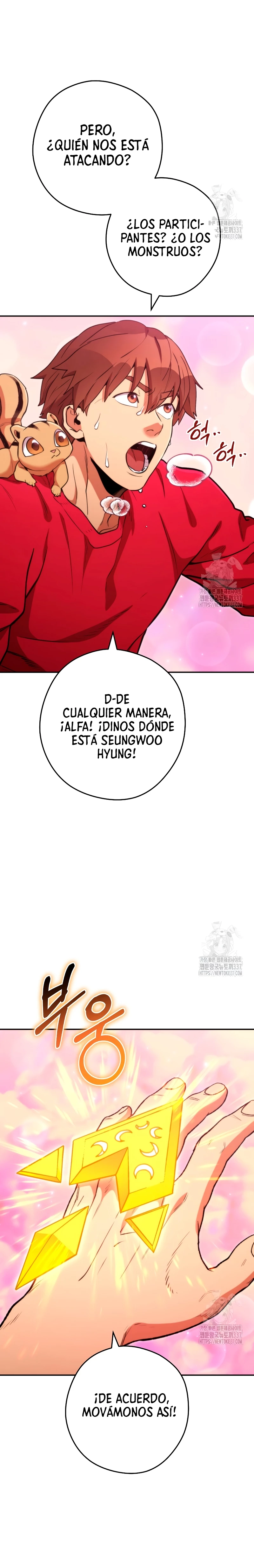 Cambiando la masmorra Capitulo 199 página 29
