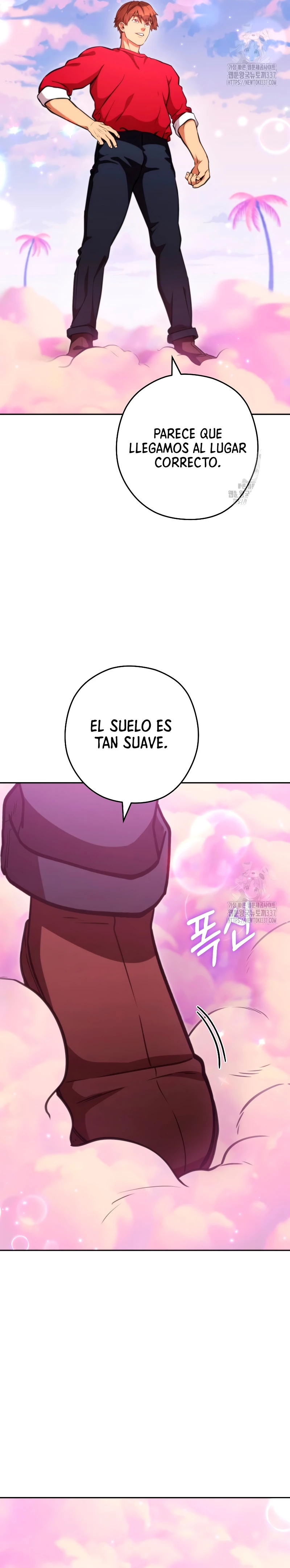 Cambiando la masmorra Capitulo 199 página 5