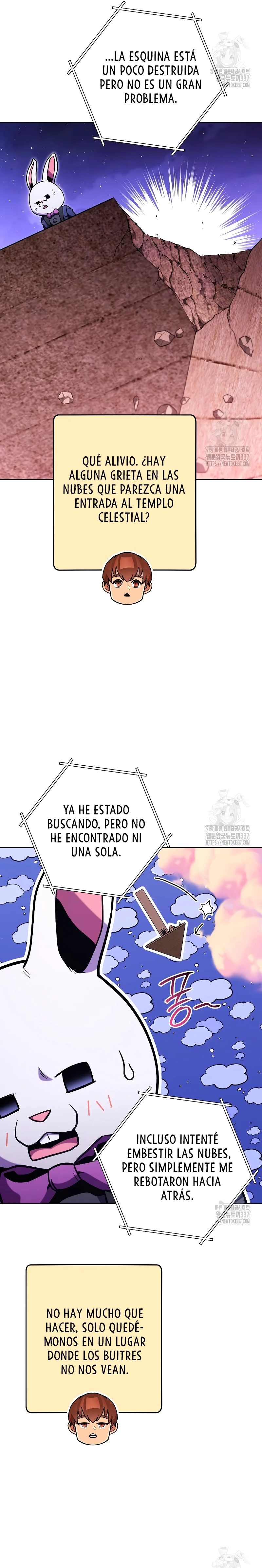 Cambiando la masmorra Capitulo 199 página 8