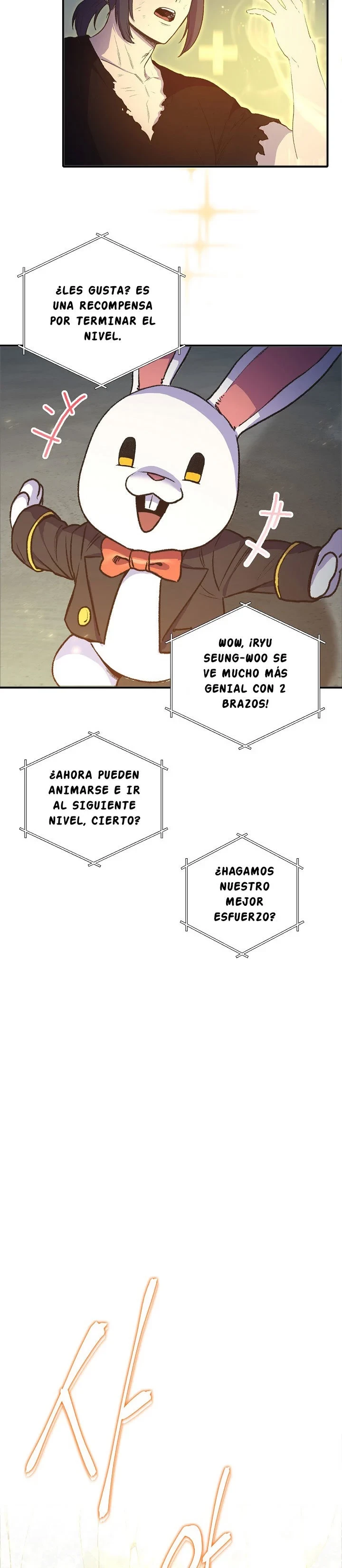 Cambiando la masmorra Capitulo 2 página 12