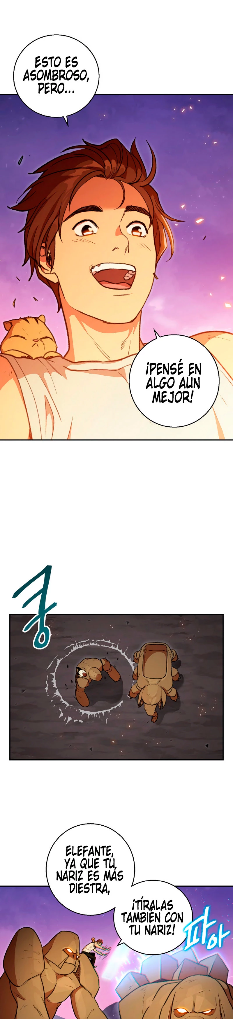 Cambiando la masmorra Capitulo 20 página 23