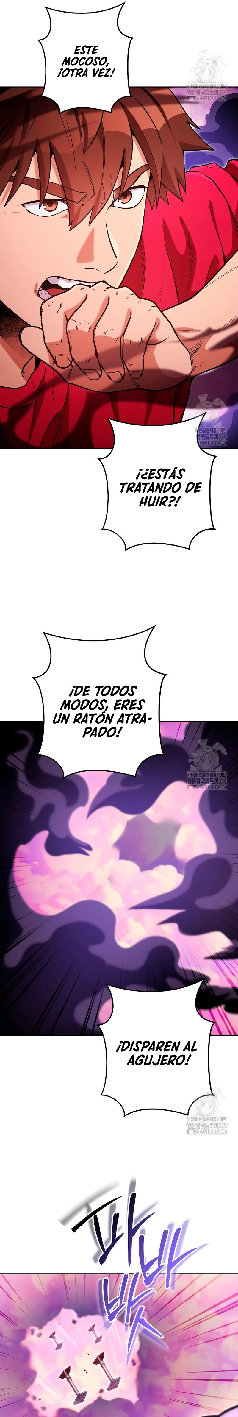 Cambiando la masmorra Capitulo 200 página 17