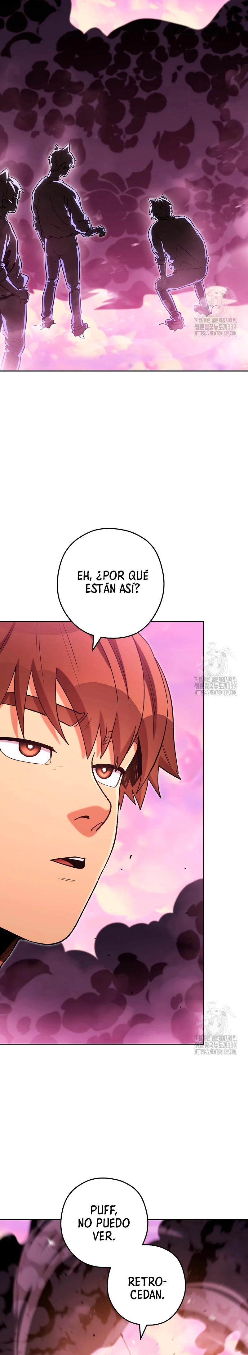 Cambiando la masmorra Capitulo 200 página 24