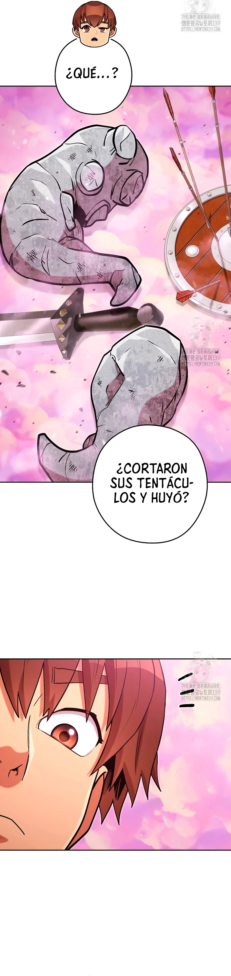Cambiando la masmorra Capitulo 200 página 26