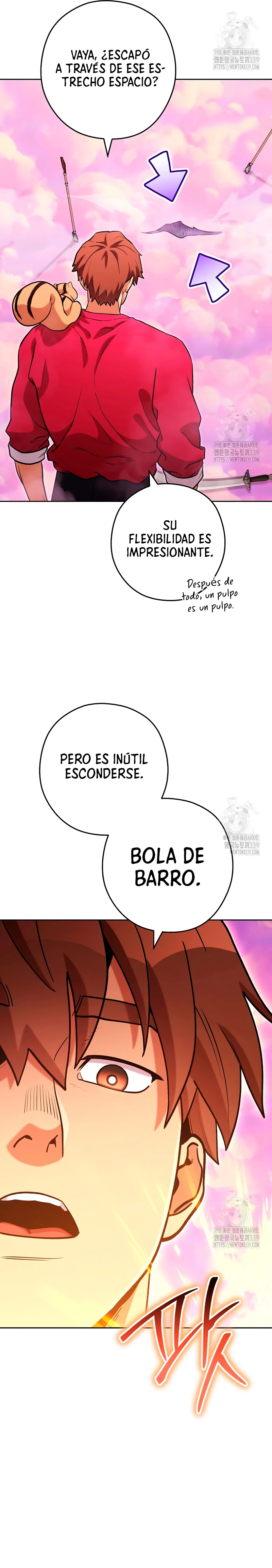 Cambiando la masmorra Capitulo 200 página 27
