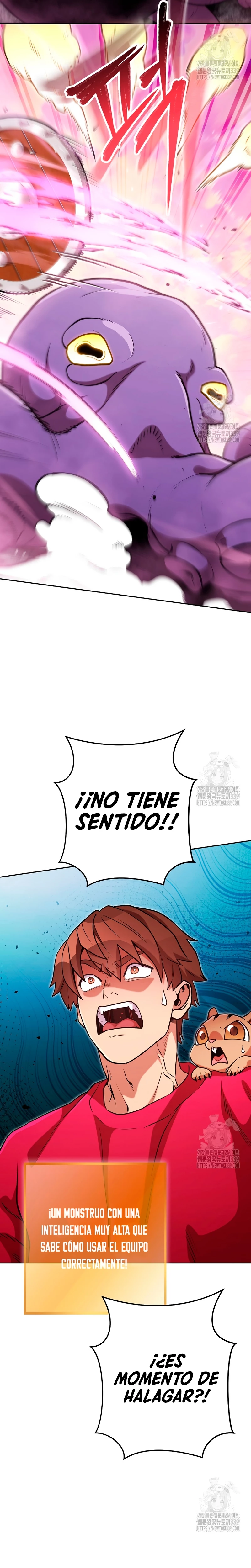 Cambiando la masmorra Capitulo 200 página 5