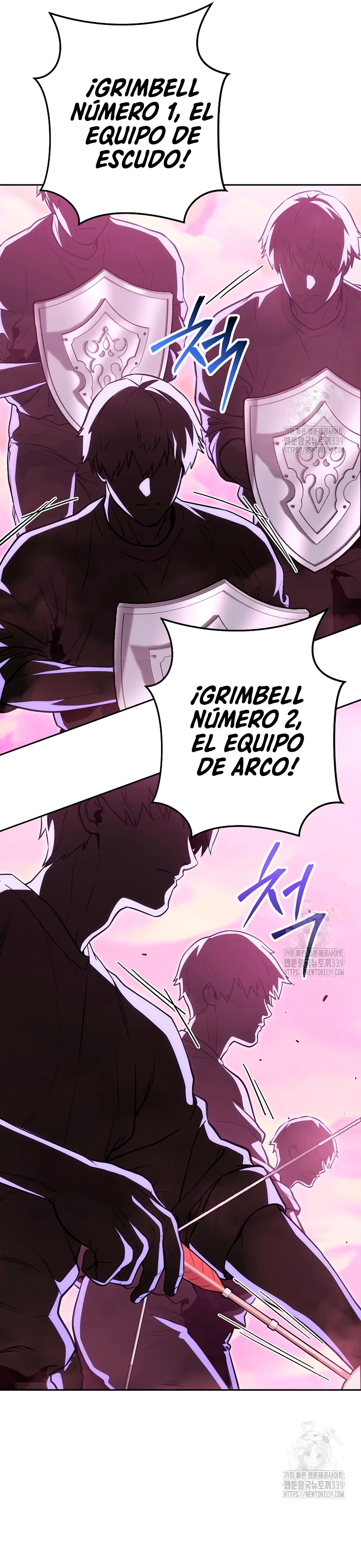Cambiando la masmorra Capitulo 200 página 8