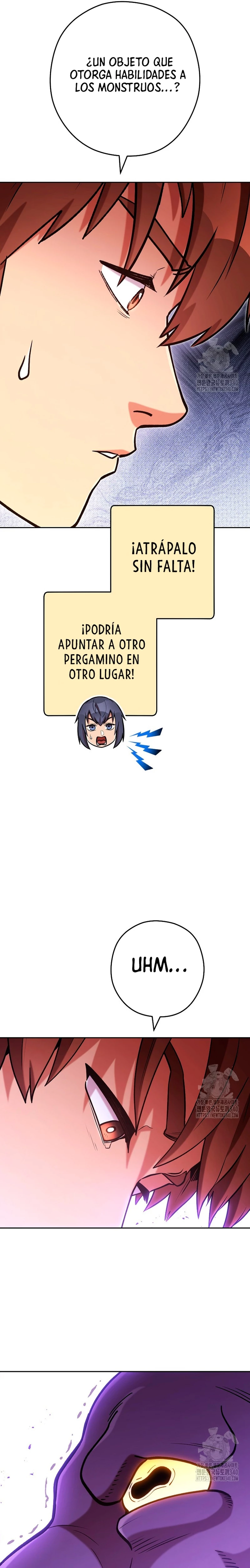 Cambiando la masmorra Capitulo 201 página 19