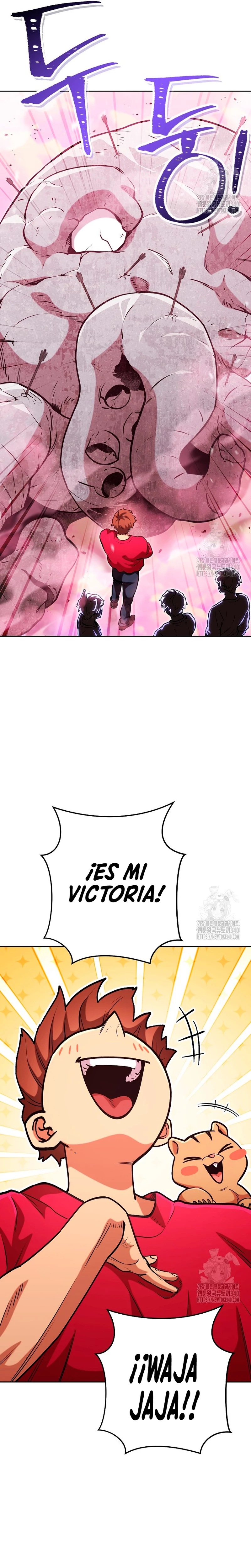 Cambiando la masmorra Capitulo 201 página 2