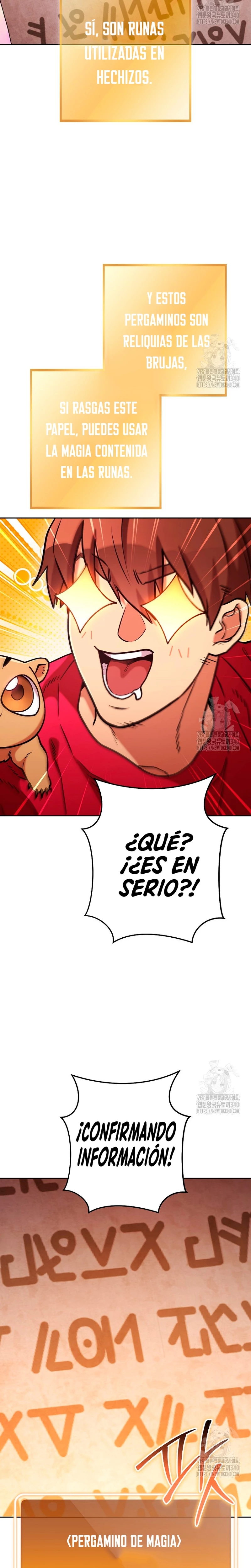 Cambiando la masmorra Capitulo 201 página 23